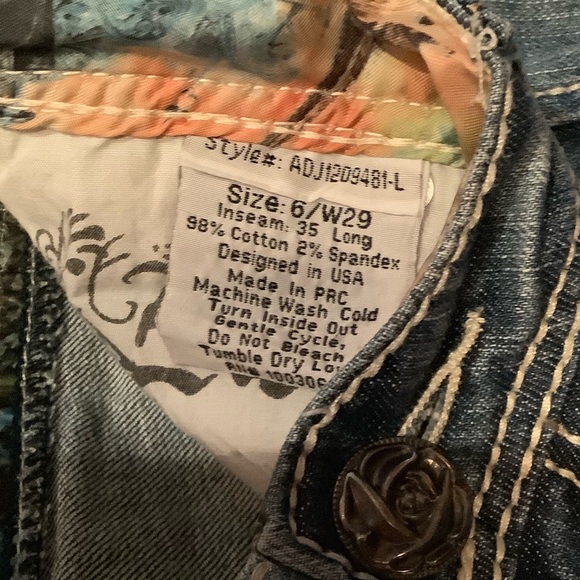 Adiktd Jeans - Picture 3 of 5